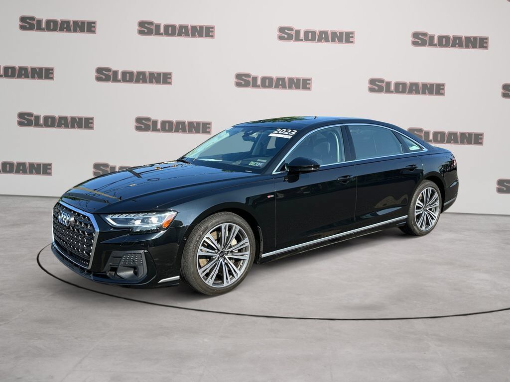 2023 AUDI A8 L