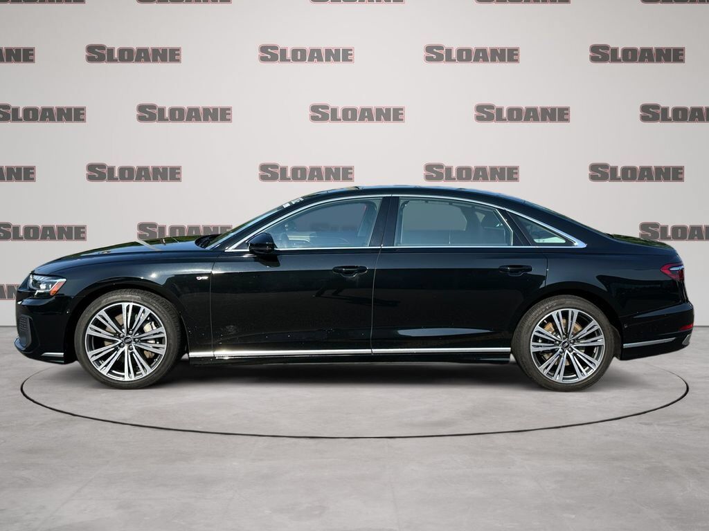 2023 Audi A8 L