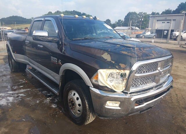 2014 RAM 3500