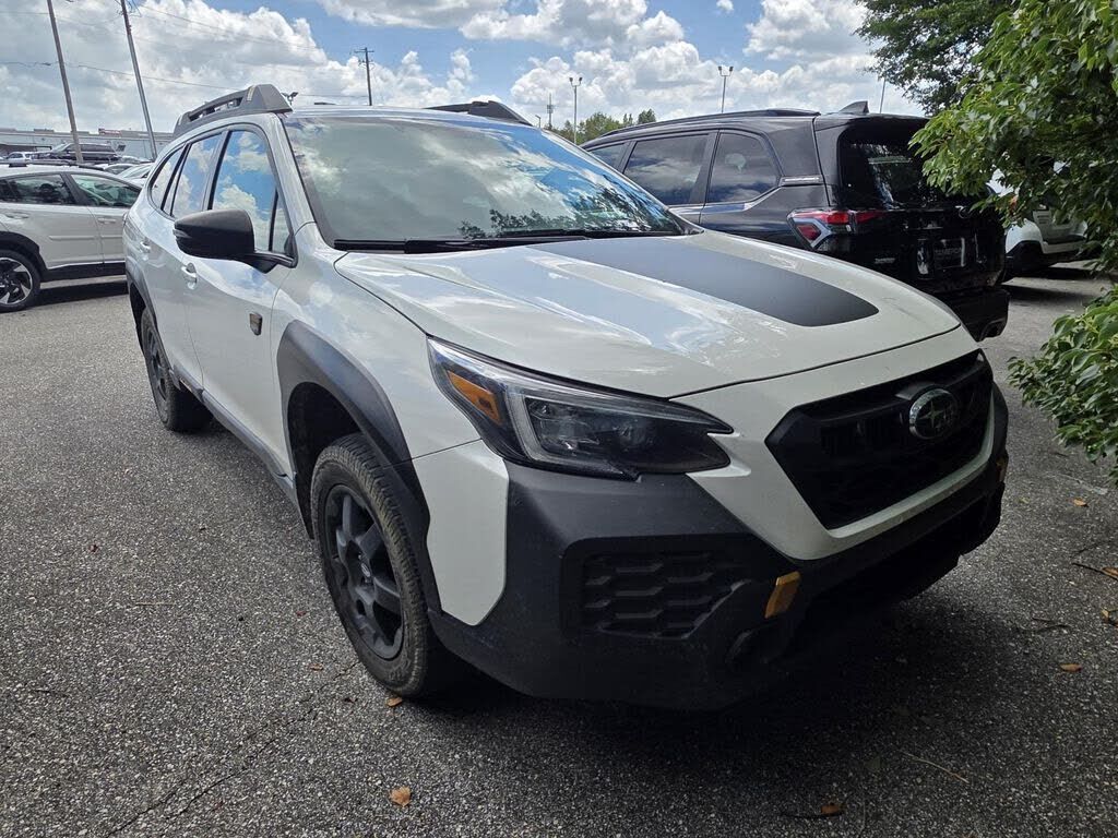 2024 SUBARU Outback
