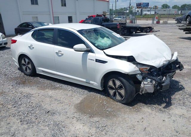 2013 KIA Optima