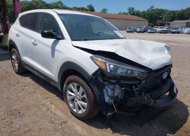2021 HYUNDAI Tucson