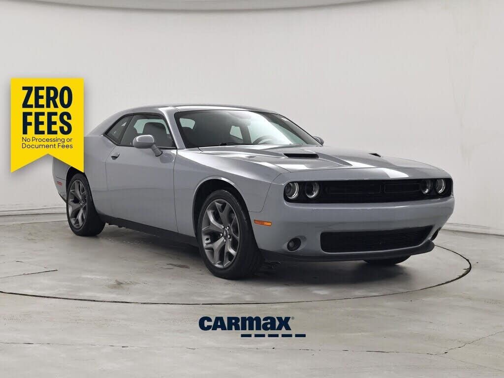 2020 DODGE Challenger