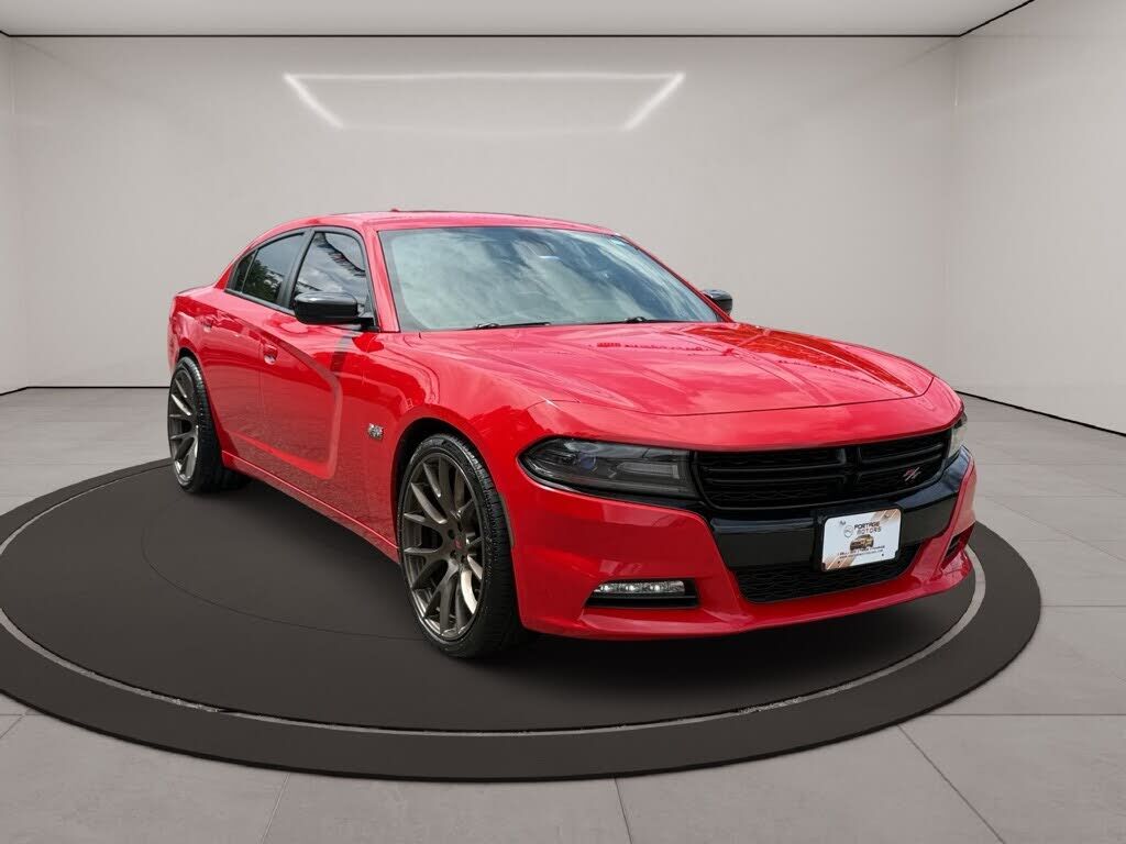2017 DODGE Charger