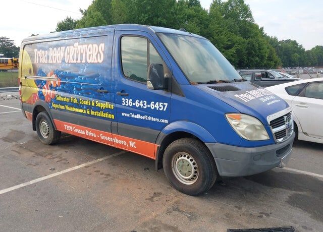 2008 DODGE Sprinter