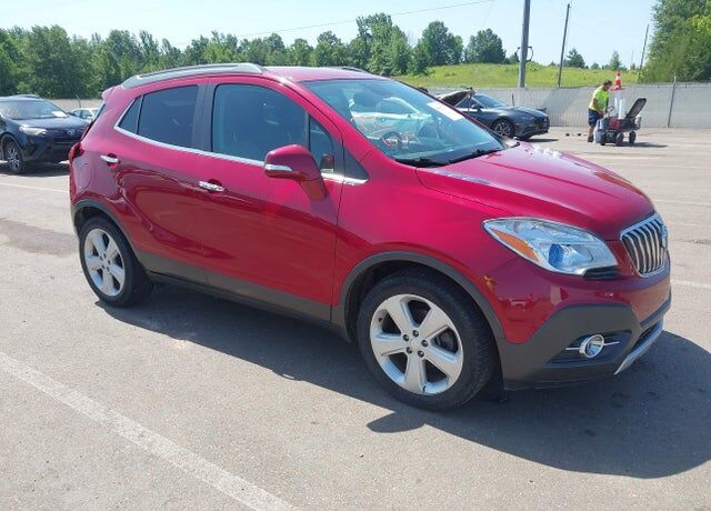 2016 BUICK Encore
