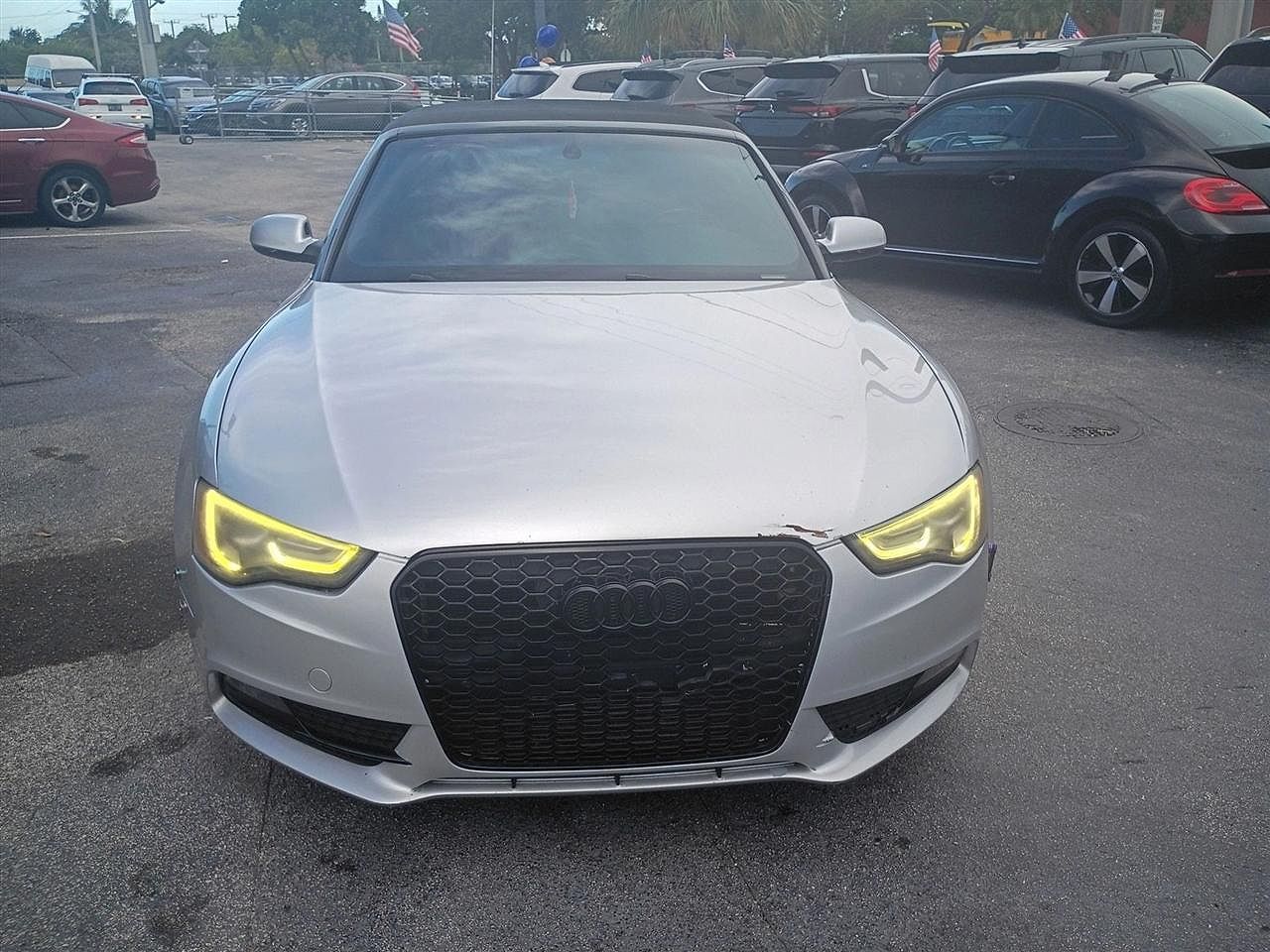 2014 Audi A5