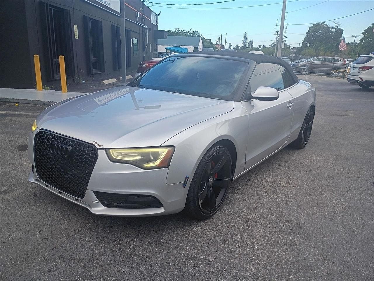 2014 AUDI A5