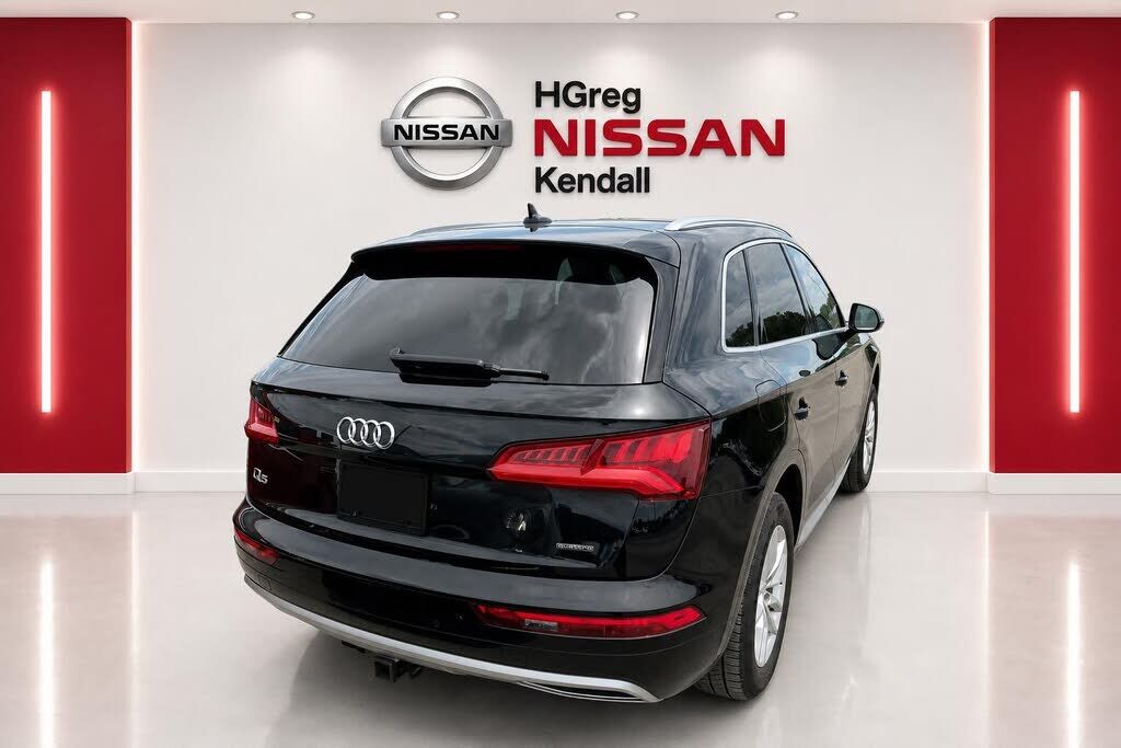2020 Audi Q5