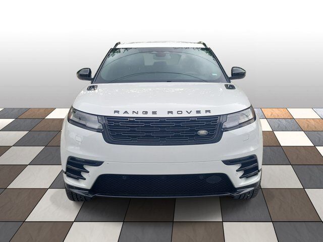 2025 LAND ROVER Range Rover Velar