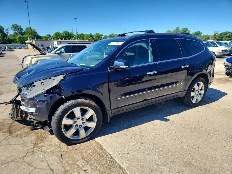 2016 CHEVROLET Traverse
