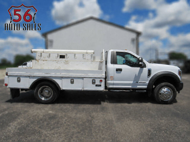 2019 FORD F-550