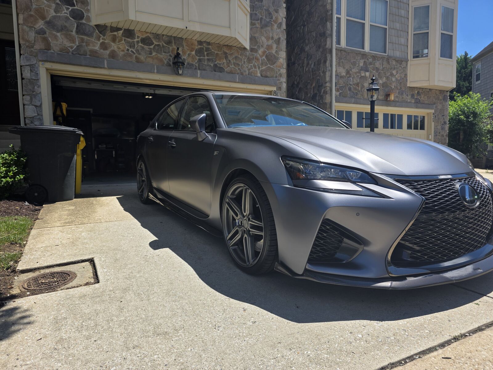 2019 LEXUS GS