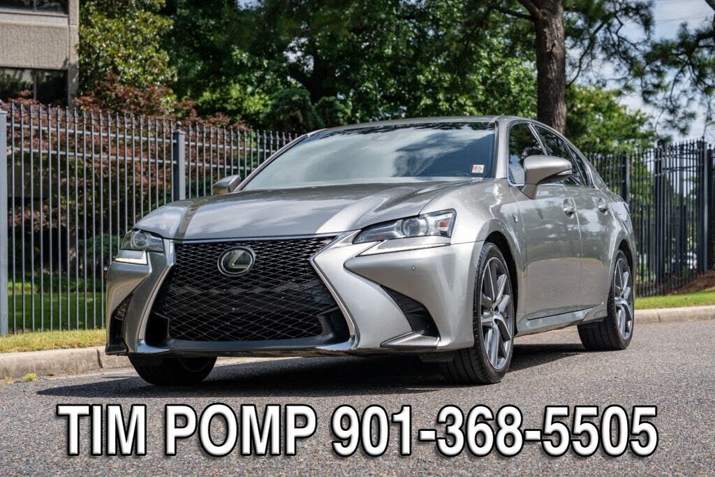 2018 LEXUS GS