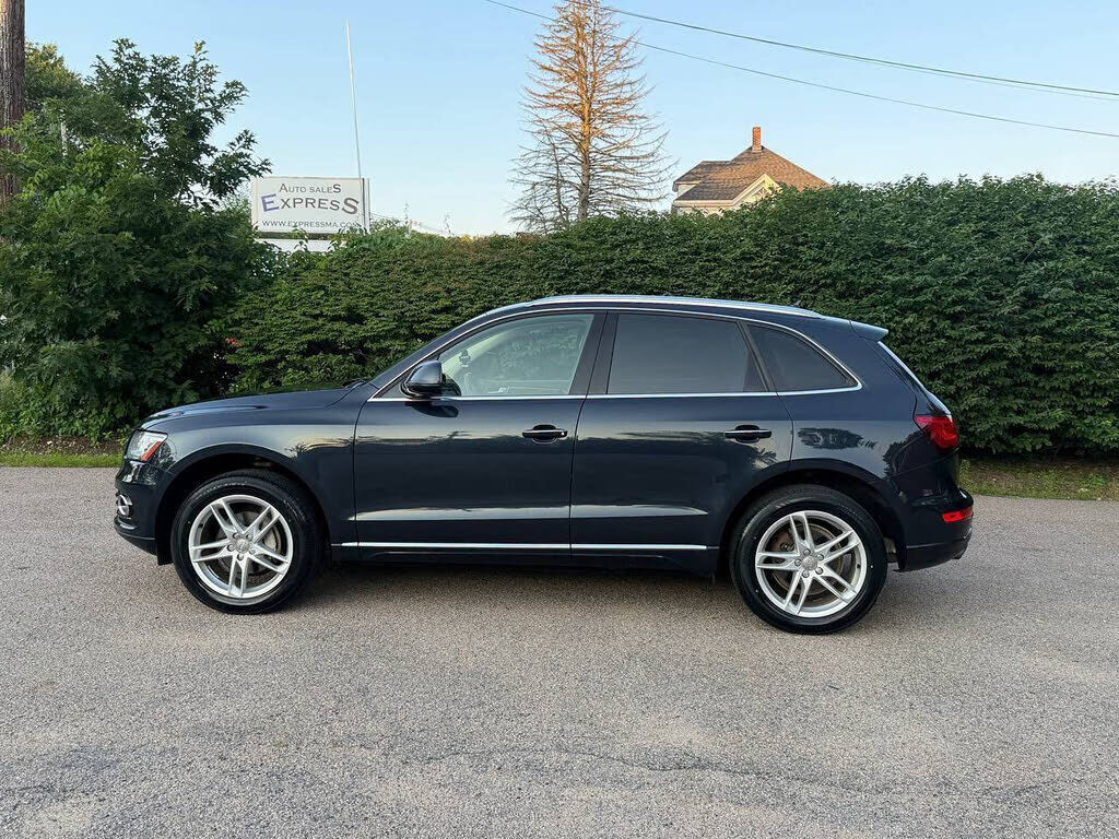 2017 Audi Q5