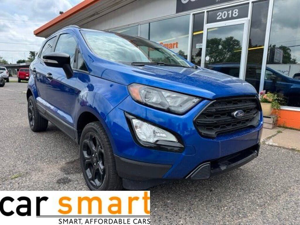 2021 FORD Ecosport