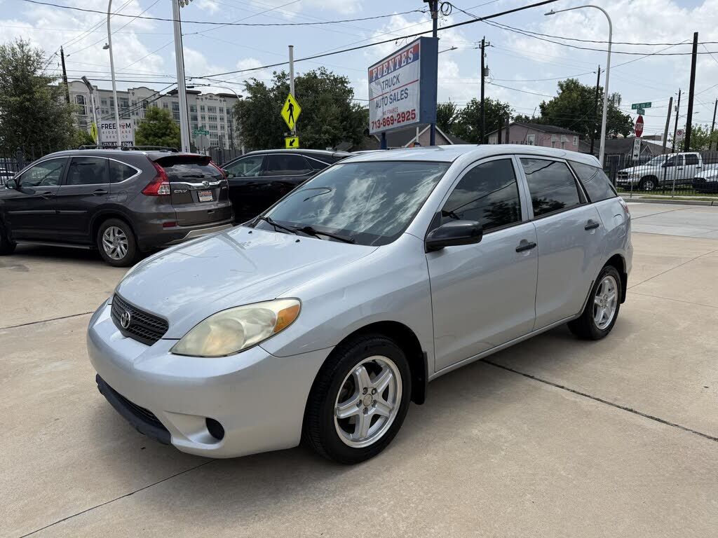2005 TOYOTA Corolla Matrix