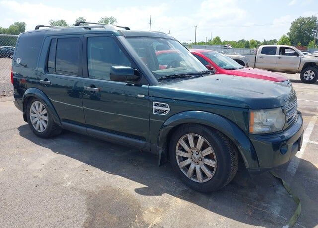 2012 LAND ROVER LR4