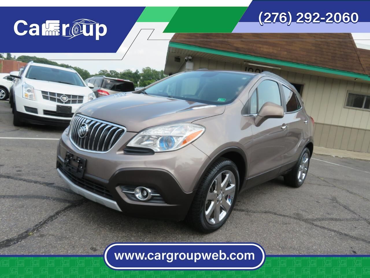 2013 BUICK Encore