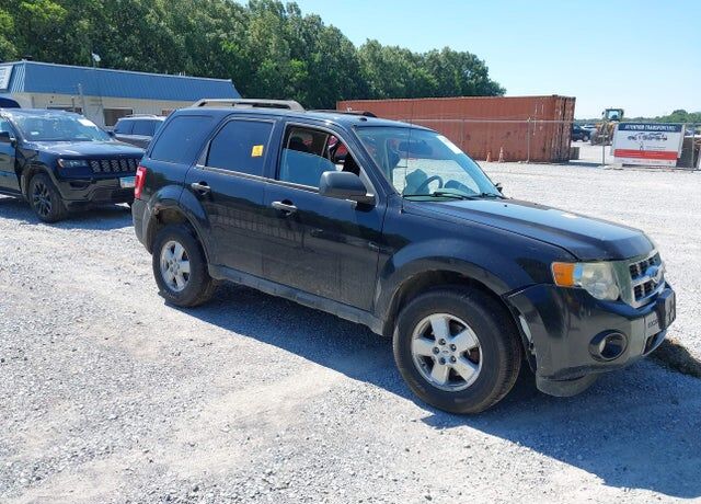 2009 FORD Escape