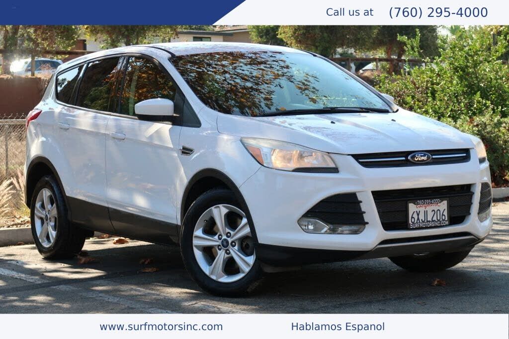 2013 FORD Escape