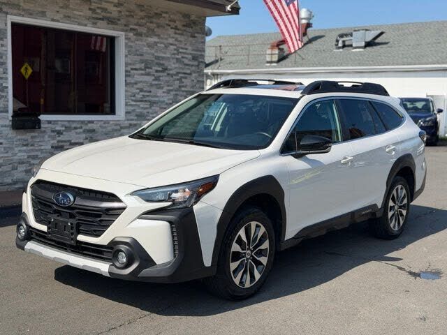2024 SUBARU Outback