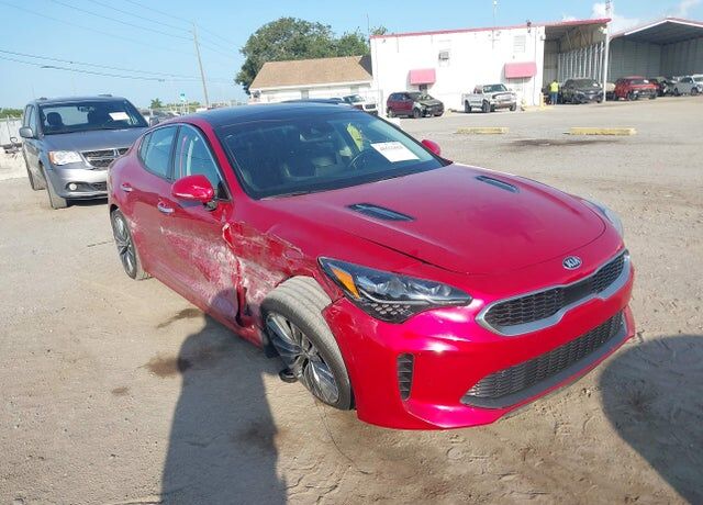 2019 KIA Stinger
