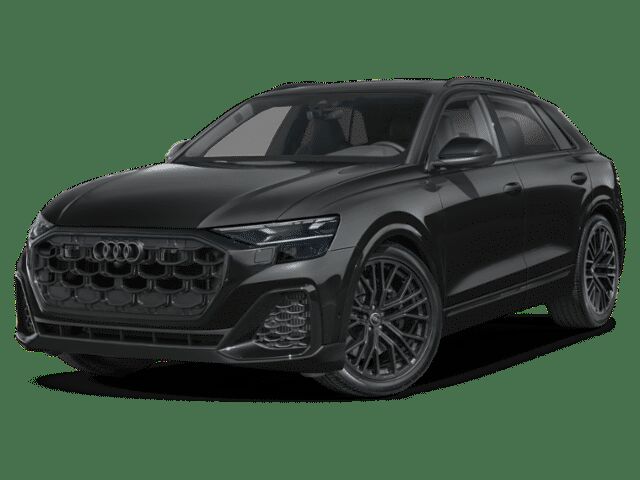 2026 Audi SQ8