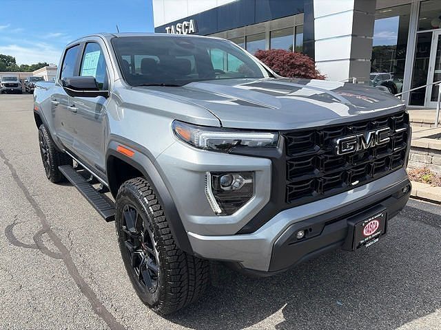 2026 GMC Canyon