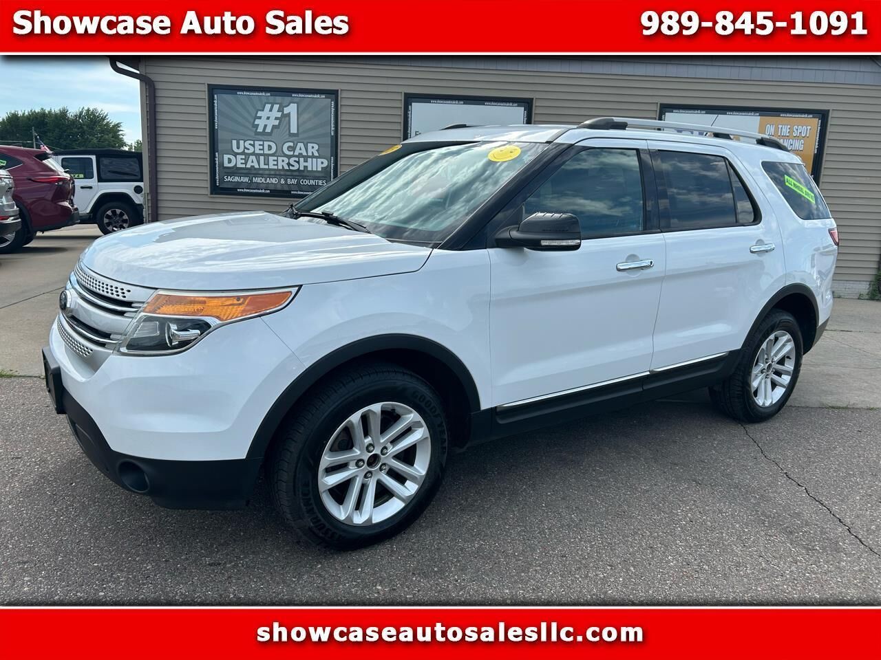 2015 FORD Explorer