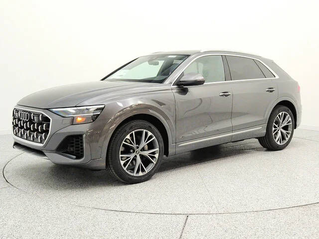 2026 AUDI Q8