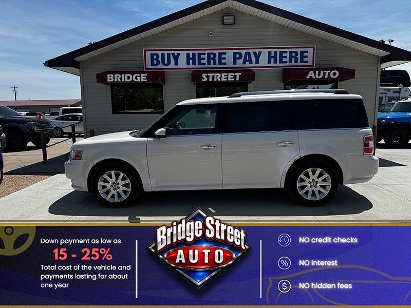 2009 FORD Flex