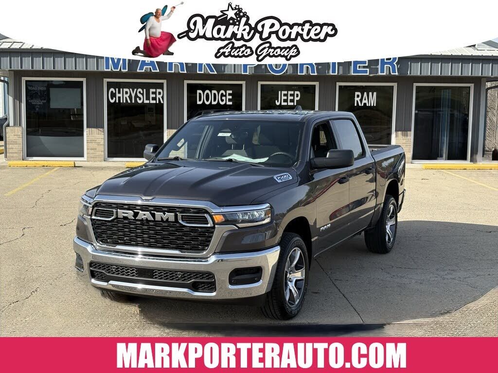 2025 RAM 1500