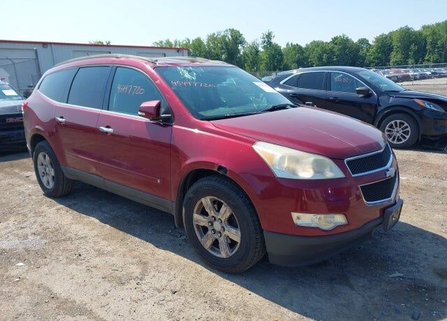 2010 CHEVROLET Traverse
