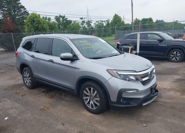 2020 HONDA Pilot