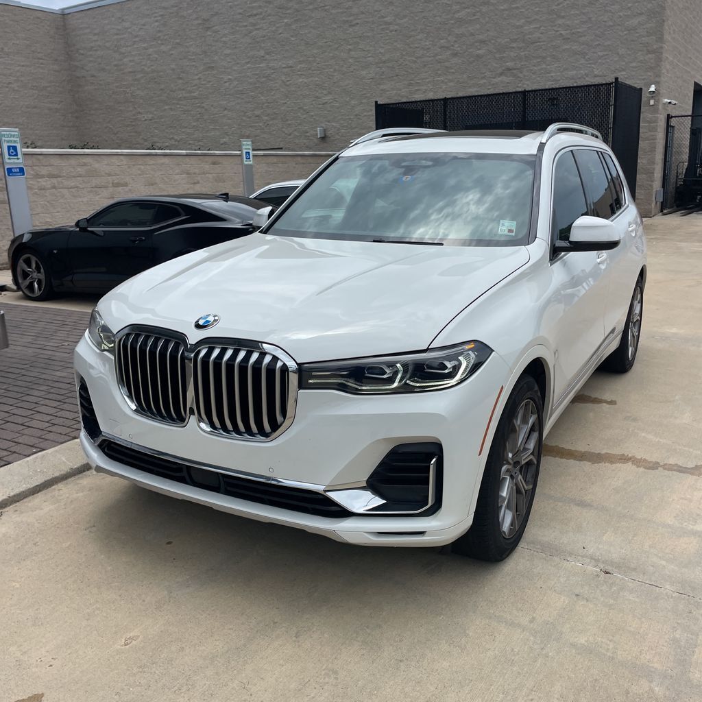 2020 BMW X7