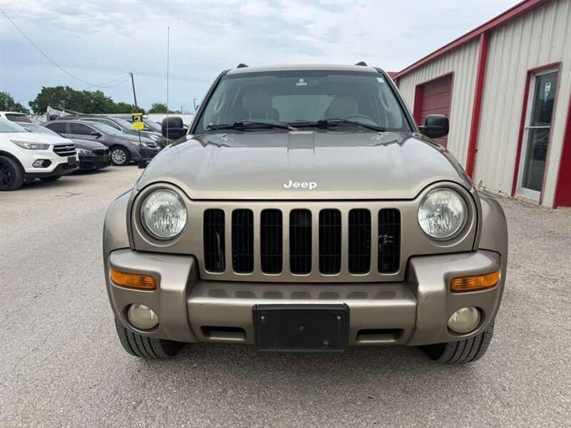 2003 JEEP Liberty