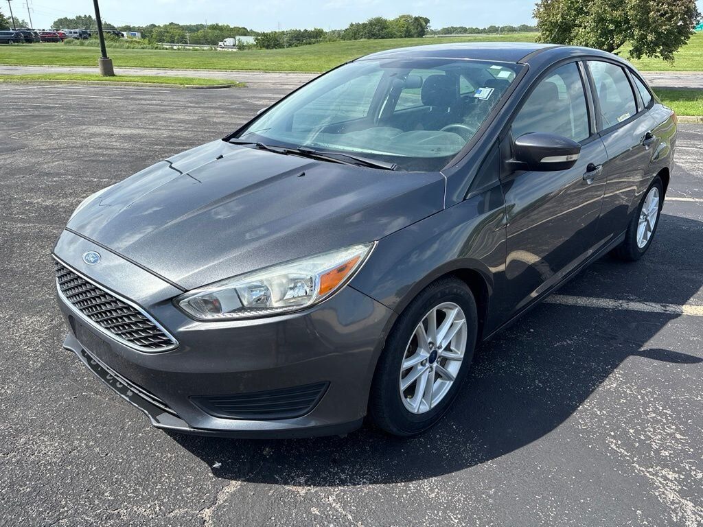 2016 FORD Focus