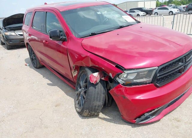 2015 DODGE Durango