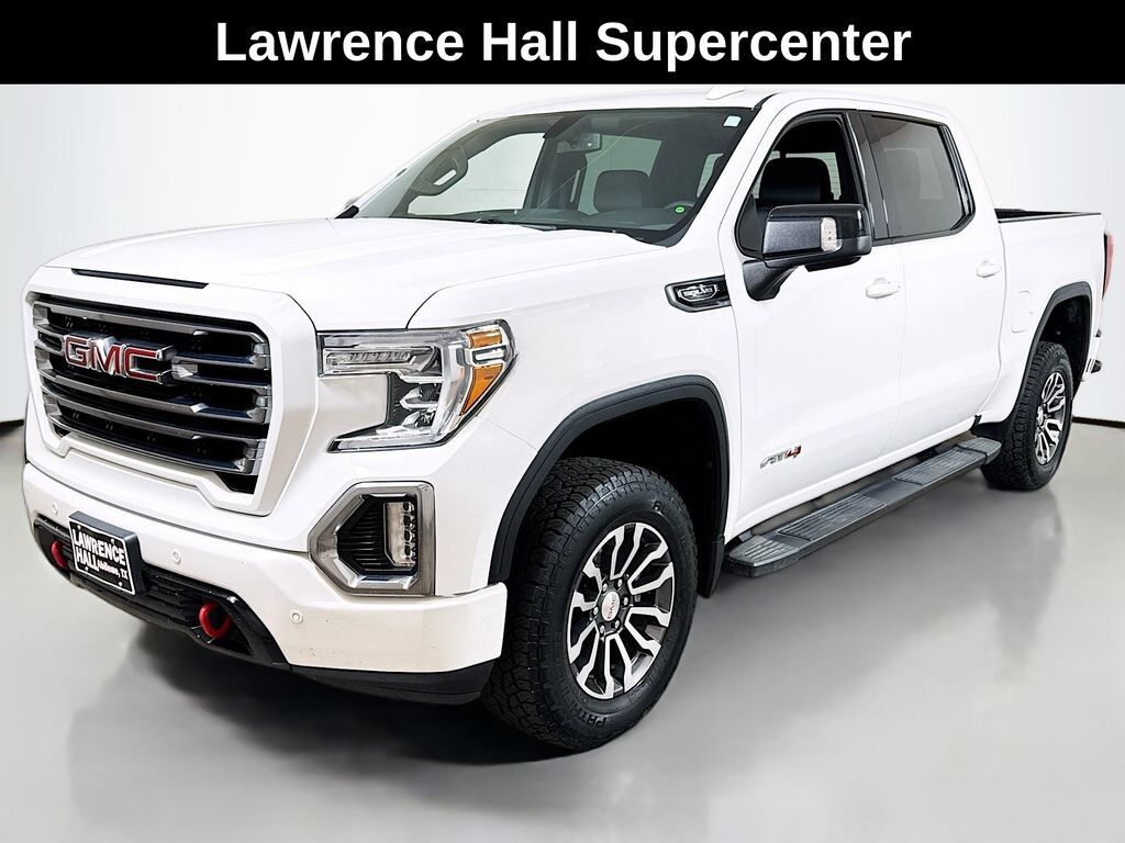 2019 GMC Sierra