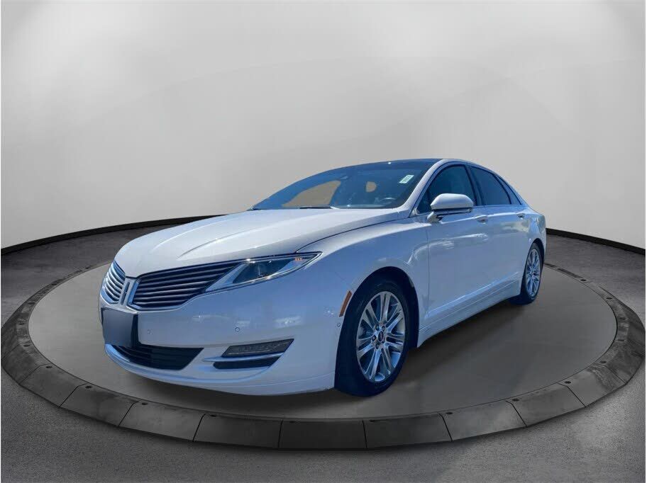 2014 LINCOLN MKZ