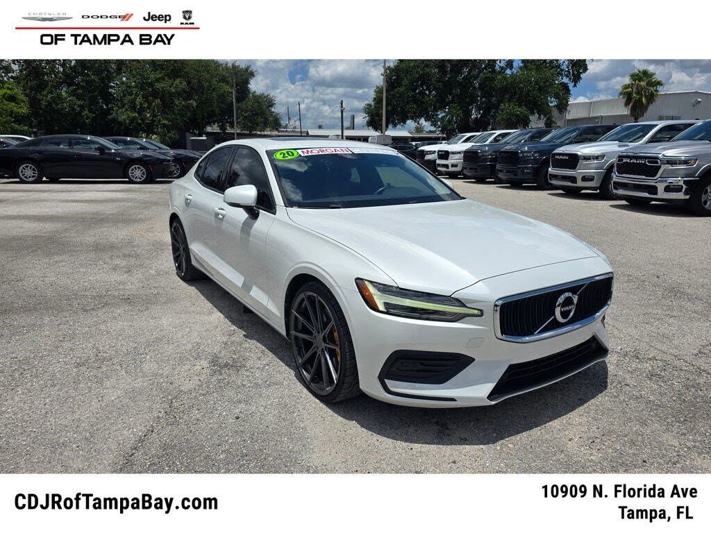 2020 VOLVO S60