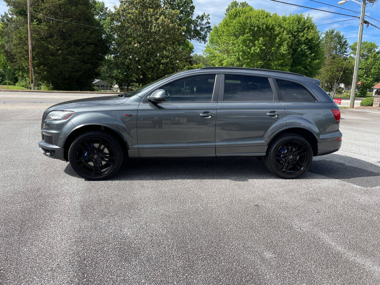 2015 AUDI Q7
