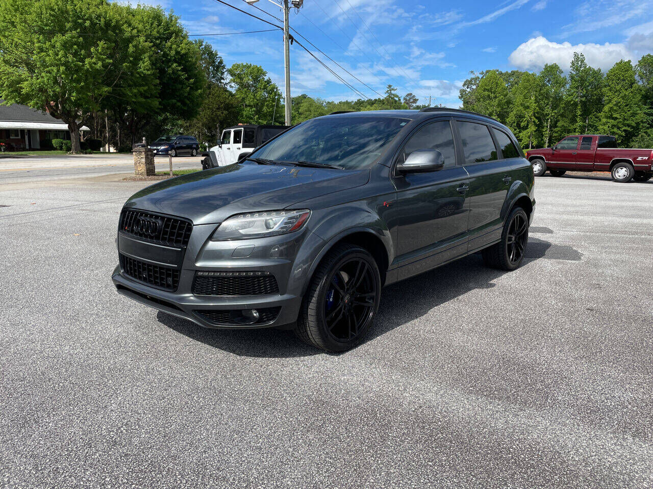 2015 Audi Q7