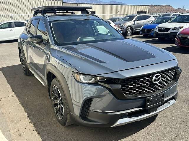 2023 MAZDA CX-50
