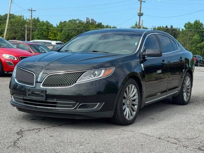 2015 LINCOLN MKS