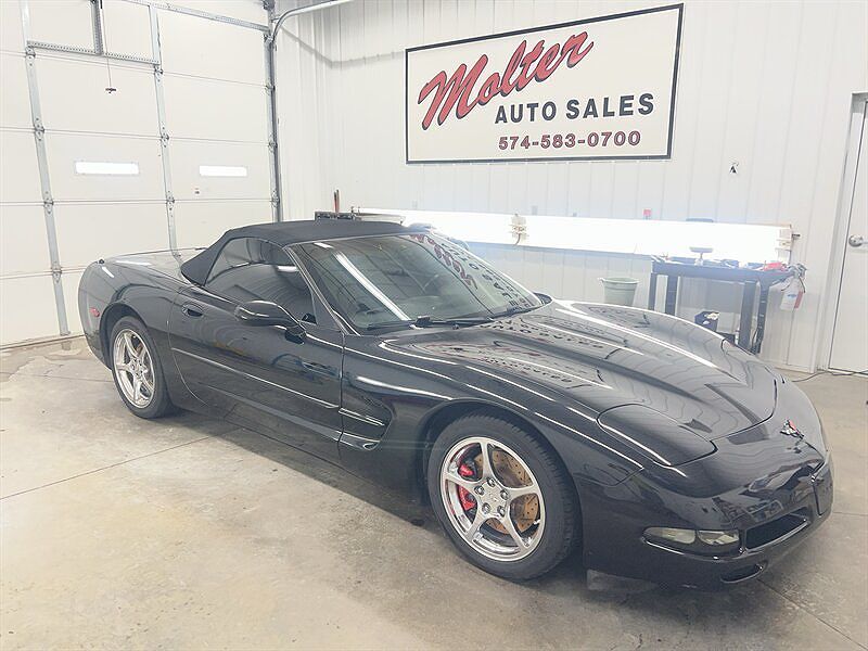 1999 CHEVROLET Corvette