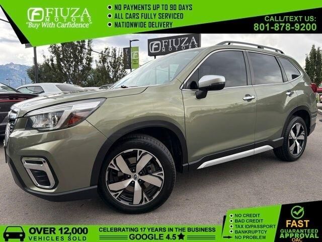 2019 SUBARU Forester