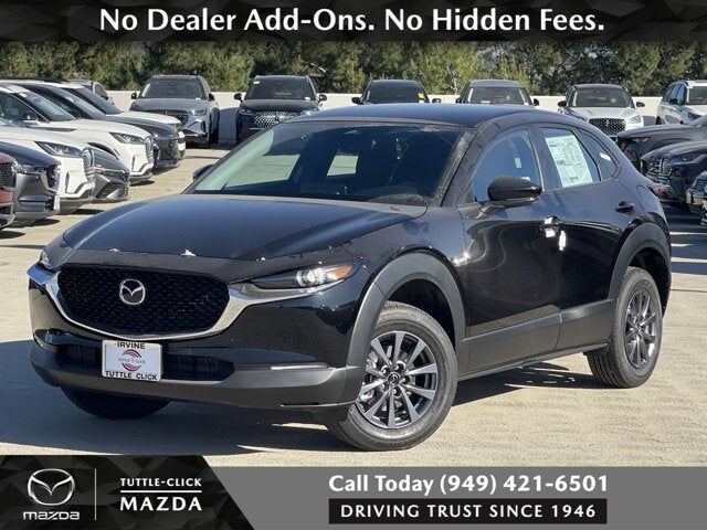 2026 MAZDA CX-30