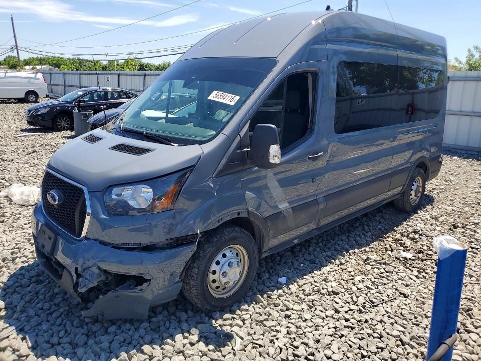 2024 FORD Transit